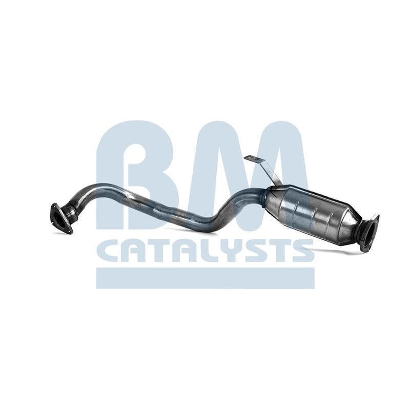 BM Catalysts Homologated Petrol Cat fits Audi 80 B4 1991-1995 2.6 2.8
