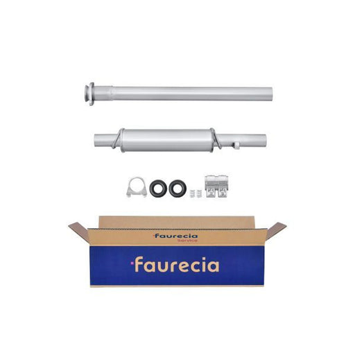 Hella Middle Silencer 8LC 366 025-901