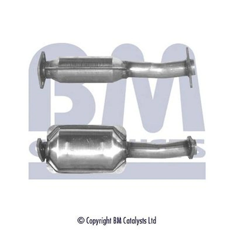 BM Catalysts Petrol Cat fits Ford Transit 1991-1994 2.0