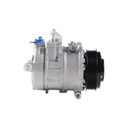 Hella Air Conditioning Compressor fits Mercedes-Benz C-Class 2002-2014