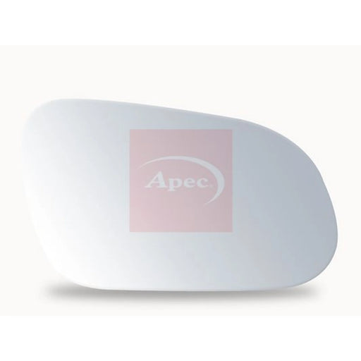 Apec Exterior Wing Mirror Glass Right AMS2684