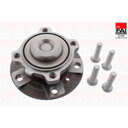 FAI Wheel Bearing Kit fits BMW 1 Sports Hatch 2011-2019
