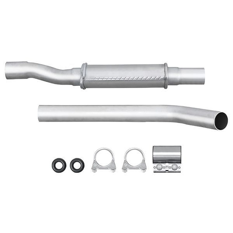 Hella Front Silencer Front fits Renault Megane I 1996-2003 1.9 2.0