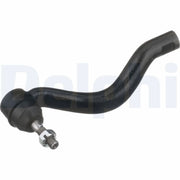 Delphi Steering Tie Rod End Ball Joint Front Left M14 x 1,5 fits Lexus Is II