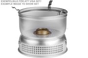 Trangia Trangia 25-5 GB Stove Non-Stick pans with Gas Burner Trangia - Dynamic Drive
