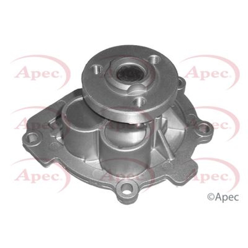 Apec Engine Cooling Water Pump fits Alfa Romeo 159 2005-2012 1.8