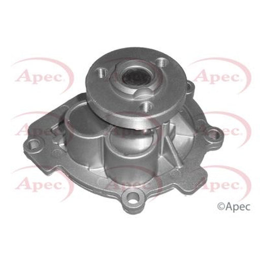 Apec Engine Cooling Water Pump fits Alfa Romeo 159 2005-2012 1.8