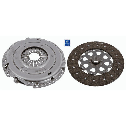 Sachs Clutch Kit Set 3pc 3000970142
