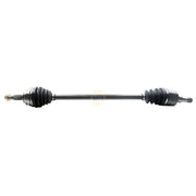 NAPA CV Drive Shaft Driveshaft Front Right fits Citroën Berlingo 2018-2019
