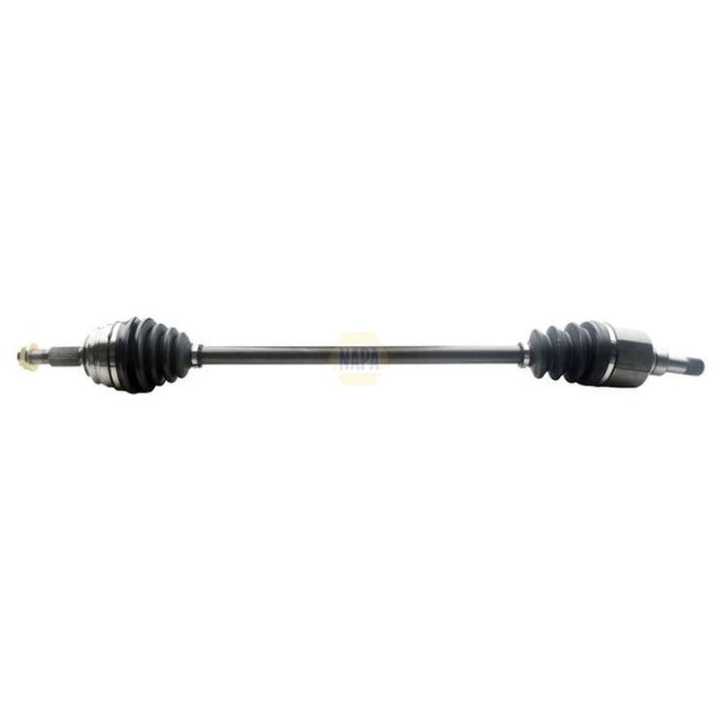 NAPA CV Drive Shaft Driveshaft Front Right fits Citroën Berlingo 2018-2019