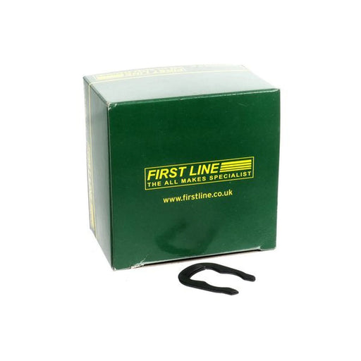 First Line Coolant Flange Housing Connector fits Audi 100 C3 1982-1991