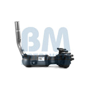 BM Catalysts Homologated Petrol Cat fits Fiat Strada Pickup 2003 on 1.2