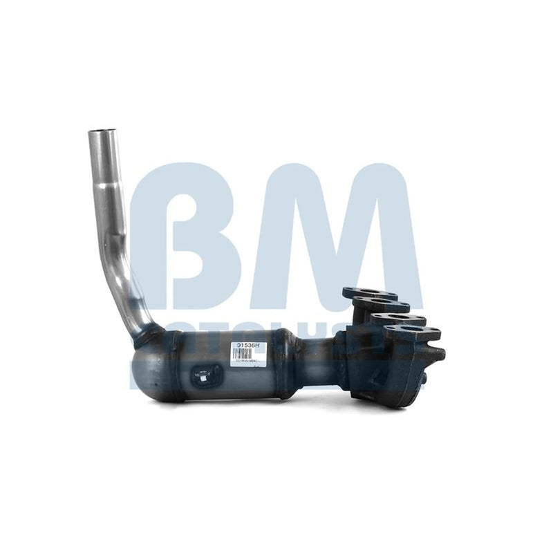 BM Catalysts Homologated Petrol Cat fits Fiat Strada Pickup 2003 on 1.2