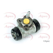 Apec Wheel Cylinder Hydraulic Brake Rear Right fits Daihatsu Materia 2006 on 1.5