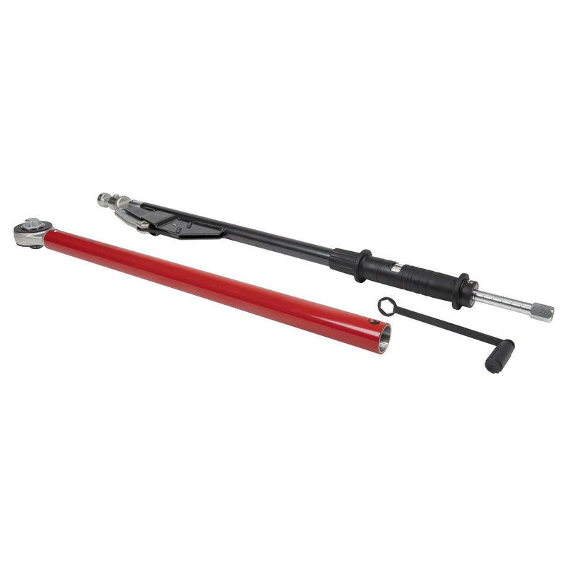 Sealey Premier Premier Breakback Torque Wrench 3/4"Sq Drive 300-1000N STW501 Sealey Premier - Dynamic Drive