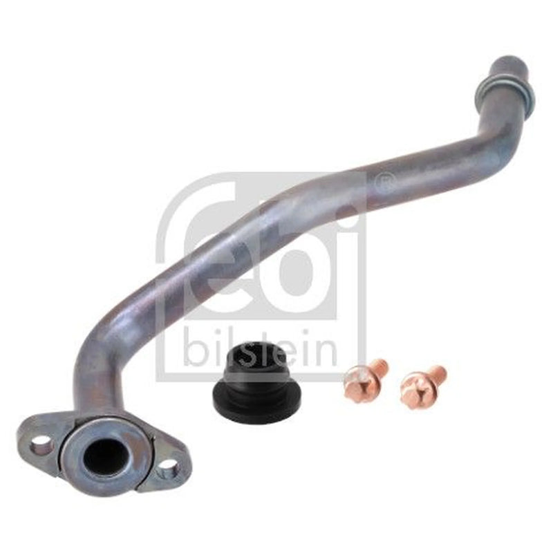 Febi Turbo Oil Feed Return Line 191309
