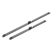 Bosch Aerotwin Wiper Blade Set 650mm + 500mm — A728S fits Audi A8 D5 2017-2019