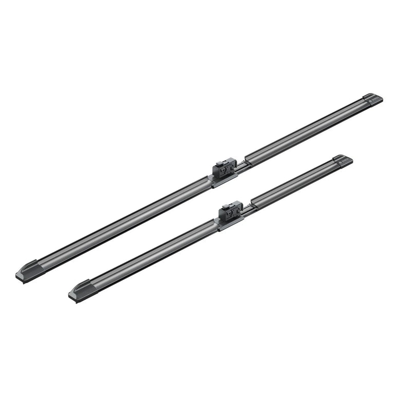 Bosch Aerotwin Wiper Blade Set 650mm + 500mm — A728S fits Audi A8 D5 2017-2019