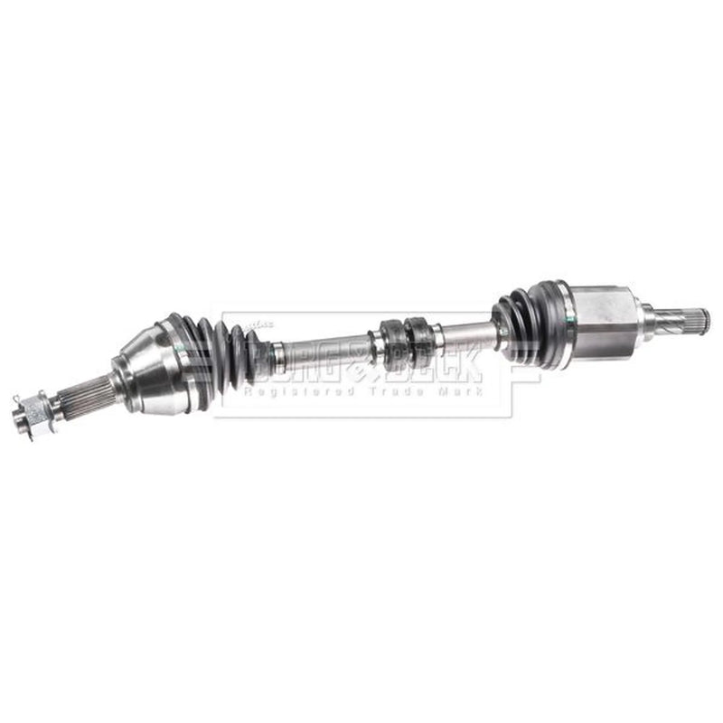 Borg & Beck CV Drive Shaft Driveshaft Front Left BDS1680