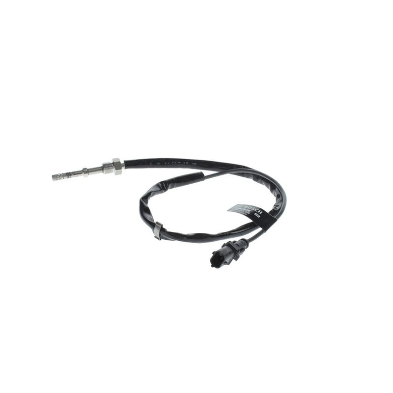 Bosch Exhaust Gas Temperature Sensor fits Saab 9-3 2002-2015 2.0