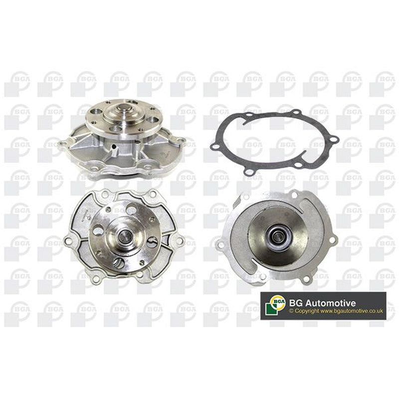 BGA Engine Cooling Water Pump fits Alfa Romeo 159 2005-2011 3.2