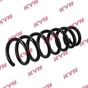 KYB 2 x Suspension Springs fits BMW X6 2007-2014