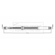 Borg & Beck Brake Hydraulic Hose Line Rear Right BBH8860