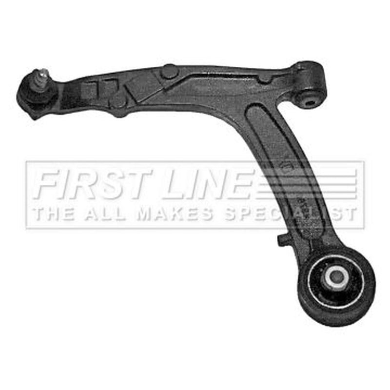 First Line Control/Trailing Arm fits Fiat Panda 2003-2004 1.1 1.2 1.3