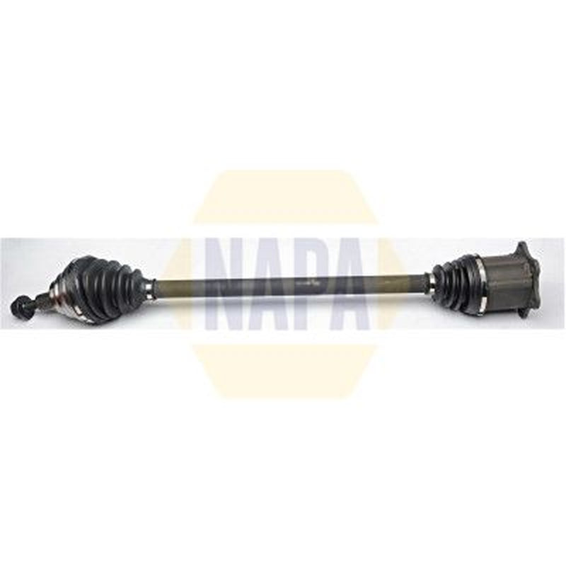 NAPA CV Drive Shaft Driveshaft Front Right fits Audi A3 2003-2013 1.9 2.0