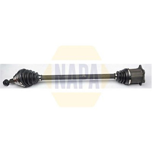 NAPA CV Drive Shaft Driveshaft Front Right fits Audi A3 2003-2013 1.9 2.0