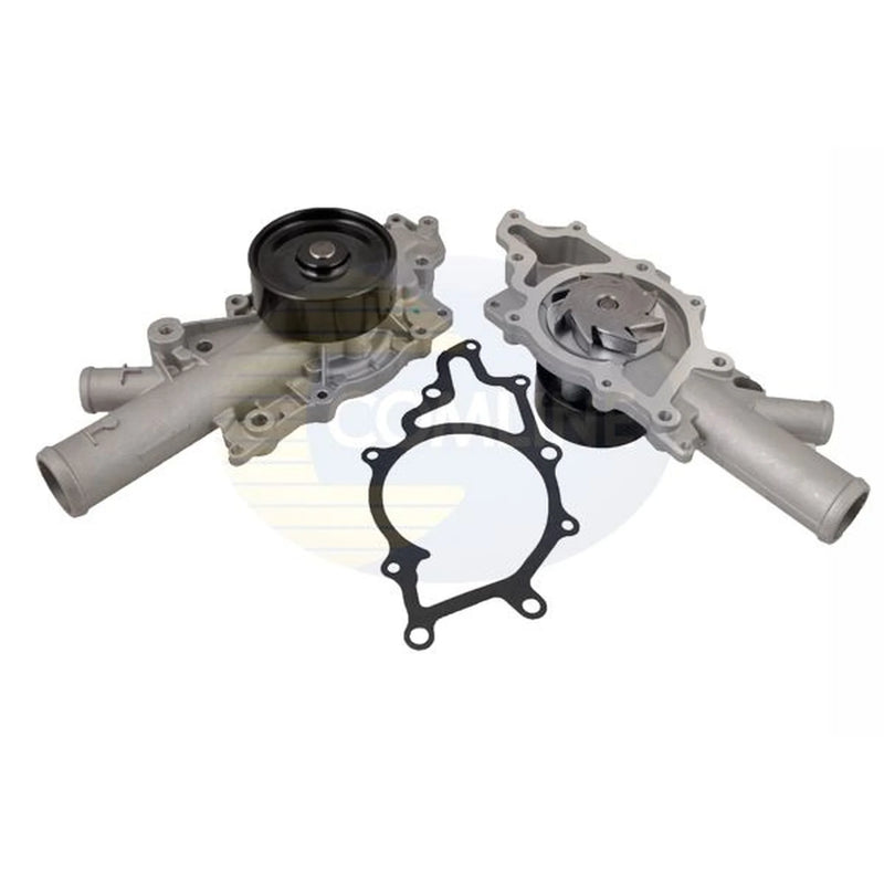 Comline Engine Cooling Water Pump fits Mercedes-Benz E-Class 2002-2008