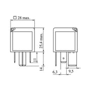 Bosch Main Power Relay