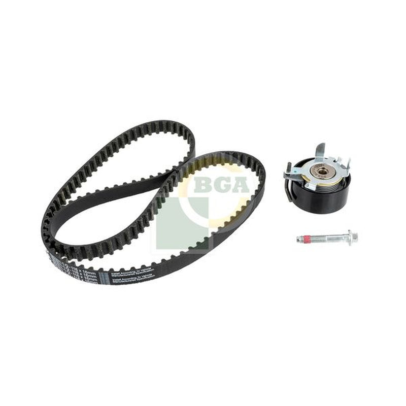 BGA Timing Belt Kit with Rollers fits Ford B-Max 2012-2017 1.0