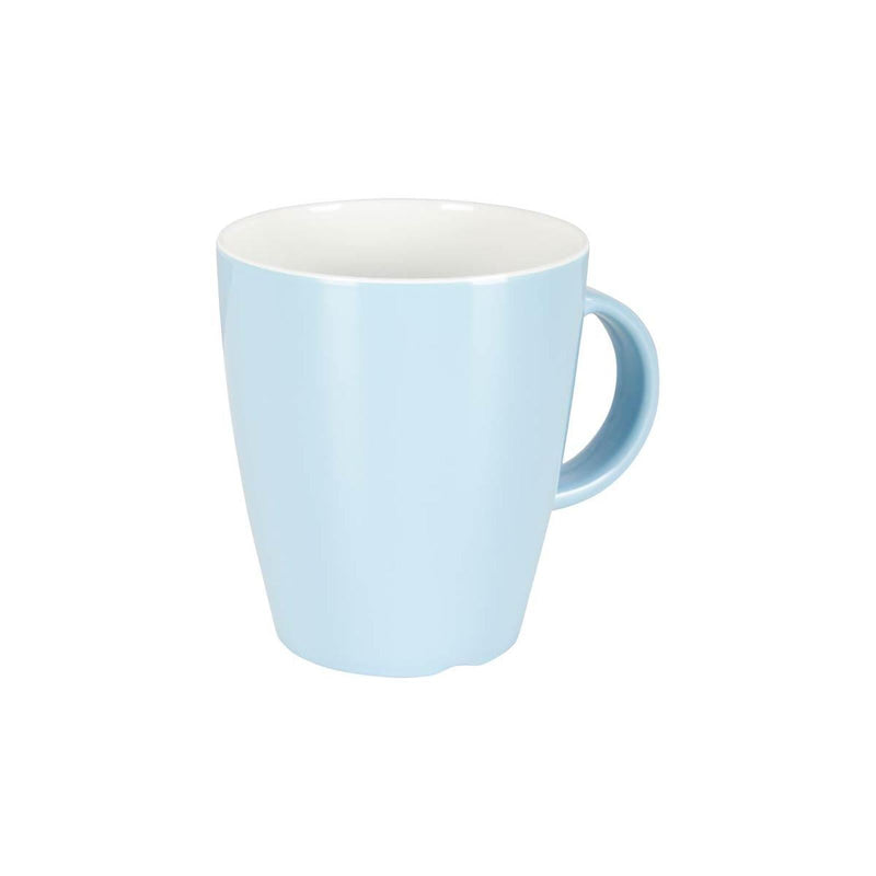 Gimex Colour Line Mug Sky 380ml 4 Pieces Gimex - Dynamic Drive