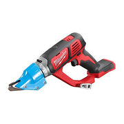 M18 BMS20-0 2.0mm Plate Shears 18V Bare Unit Milwaukee - Dynamic Drive