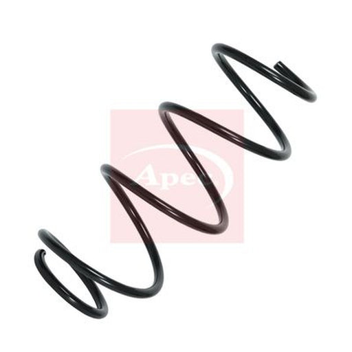 Apec 2 x Suspension Springs fits Mazda 2 2014 on 1.5