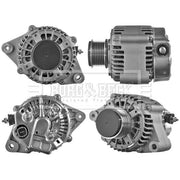 Borg & Beck Car Alternator 12V fits Toyota Dyna Platform 2001 on 2.5
