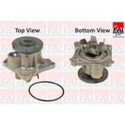 FAI Engine Cooling Water Pump WP6654