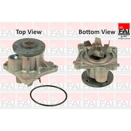 FAI Engine Cooling Water Pump WP6654