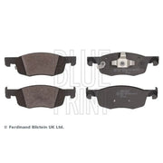Blue Print Front Brake Pad Set ADBP420116