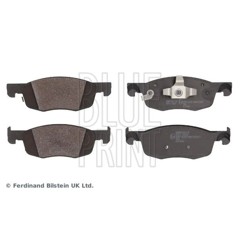 Blue Print Front Brake Pad Set ADBP420116