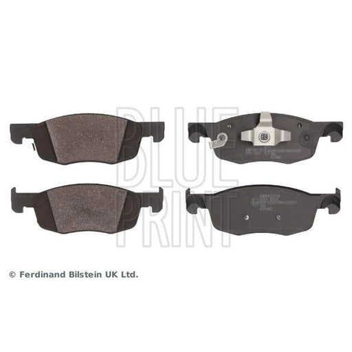 Blue Print Front Brake Pad Set ADBP420116