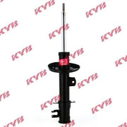 KYB Shock Absorber Damper Strut Front Right fits Abarth Grande Punto 2007-2010