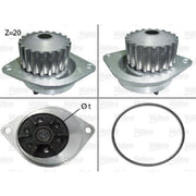 Valeo Engine Cooling Water Pump 506290