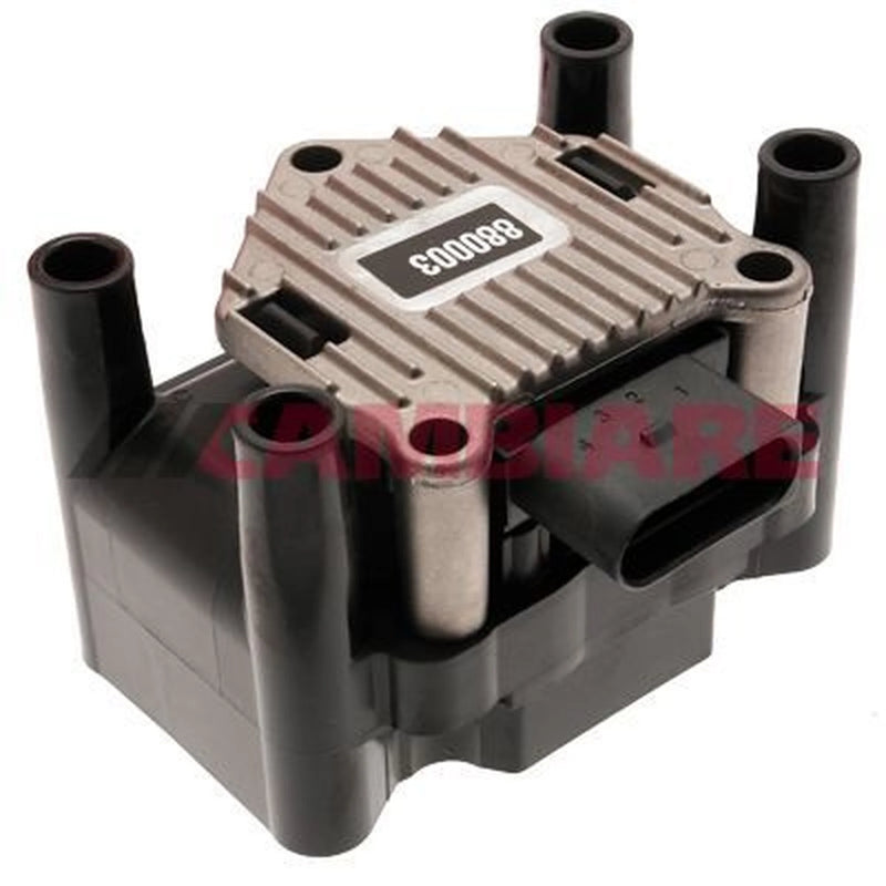 Cambiare Ignition Coil Pack fits Audi A1 2010-2015 1.2