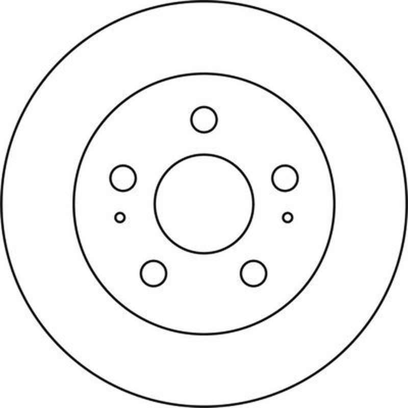 Abtex Front & Rear Brake Discs & Pads fits Kia Xceed 2019-2020 1.0 1.4 1.6