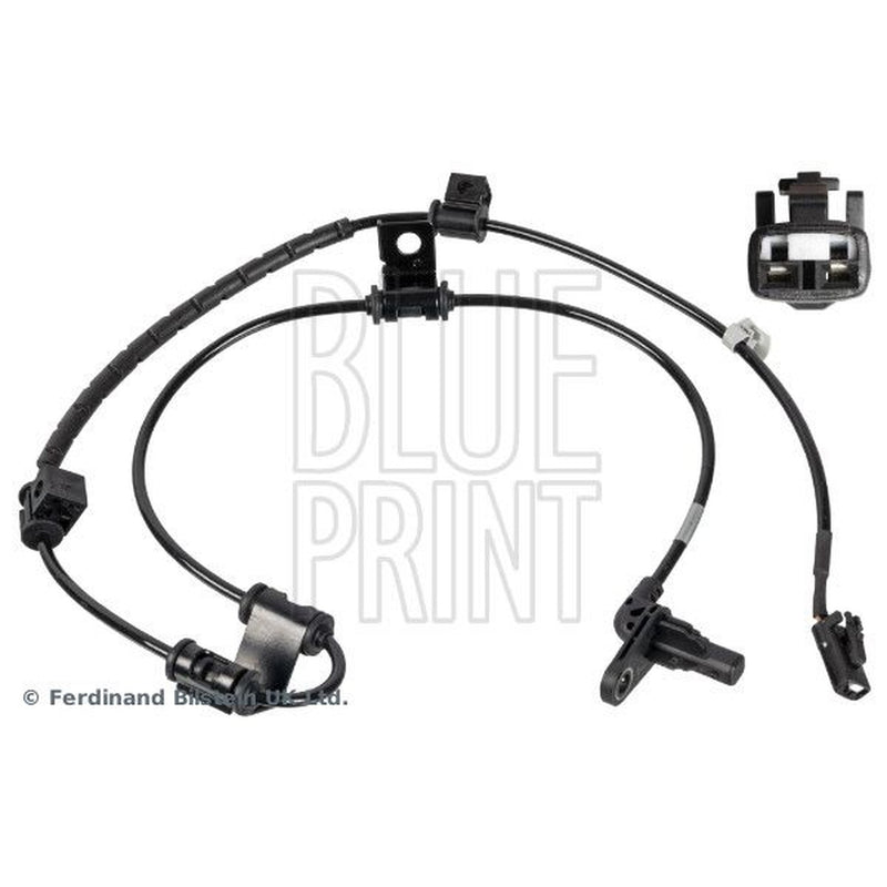 Blue Print Wheel Bearing Kit with Wheel Speed Sensor fits Kia Sportage III