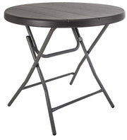 Quest Jet Stream Fairfield round Folding Camping Table Quest - Dynamic Drive