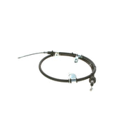 Bosch Handbrake Cable Rear fits Kia Picanto II 2011-2017 1.0 1.2
