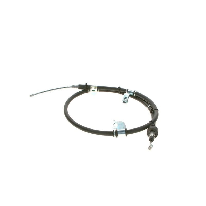 Bosch Handbrake Cable Rear fits Kia Picanto II 2011-2017 1.0 1.2